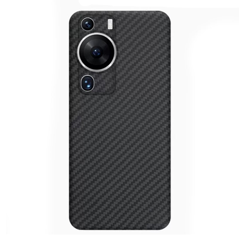 Oatsbasf Luxury Pure Carbon Fiber Case for Huawei P60 series