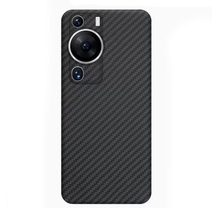 Oatsbasf Luxury Pure Carbon Fiber Case for Huawei P60 series