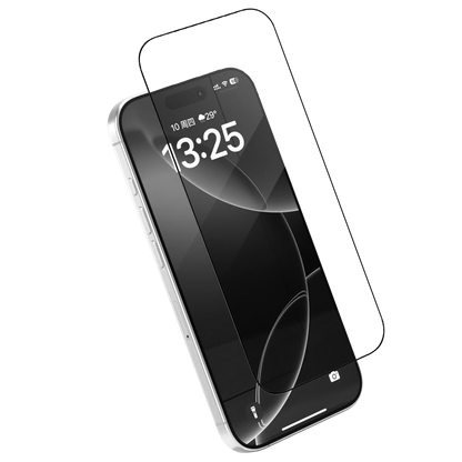ZAGG Seamless Edge-to-Edge Anti-Static Tempered Glass Screen Protector
