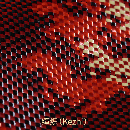 X-Doria Defense JunQiJi MagSafe 0 Gravity Oriental Woven Aramid Fiber Case Cover