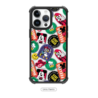 Disney Mickey & Friends Shockproof Anti-Scratch Air Hard Case Cover