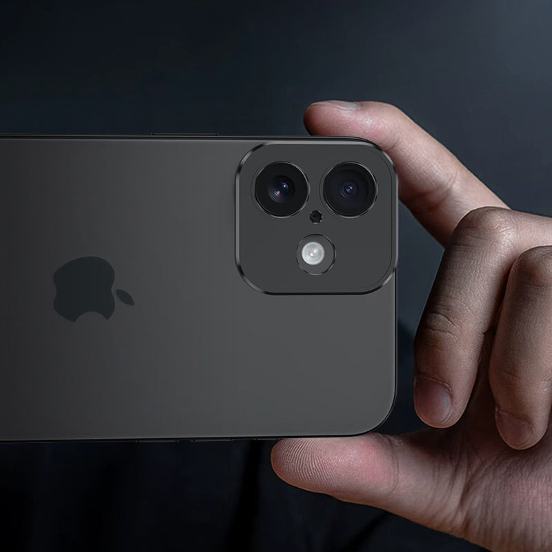 Armor King Anti-Scratch Rear Camera Protector Metal Lens Guard Circle Cover