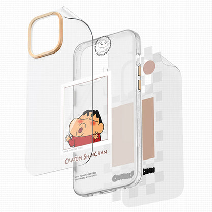 ROCK Crayon Shin-chan Impression InShare Case Cover