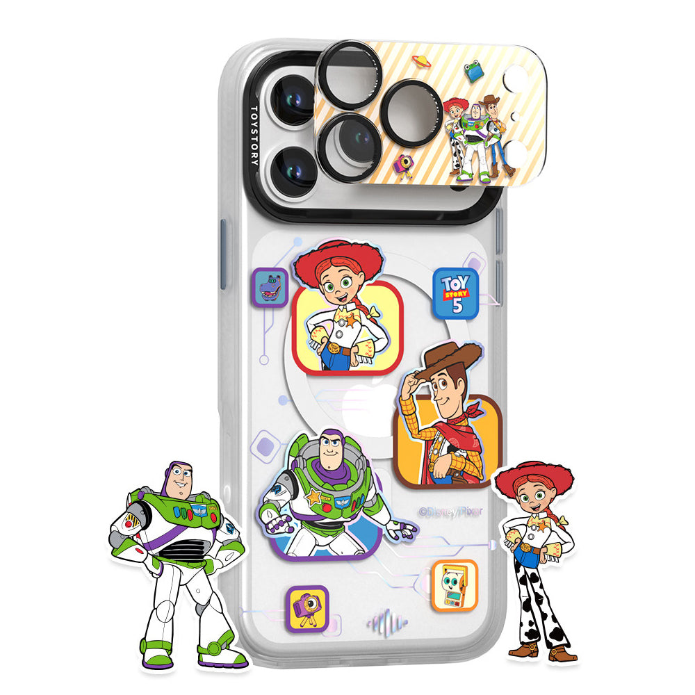 Disney Characters Integrated AR Anti-Reflective Lens Protector Film