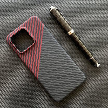 Oatsbasf Luxury Pure Carbon Fiber Case for Xiaomi 13 series