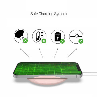 Line Friends 15W Wireless Charger