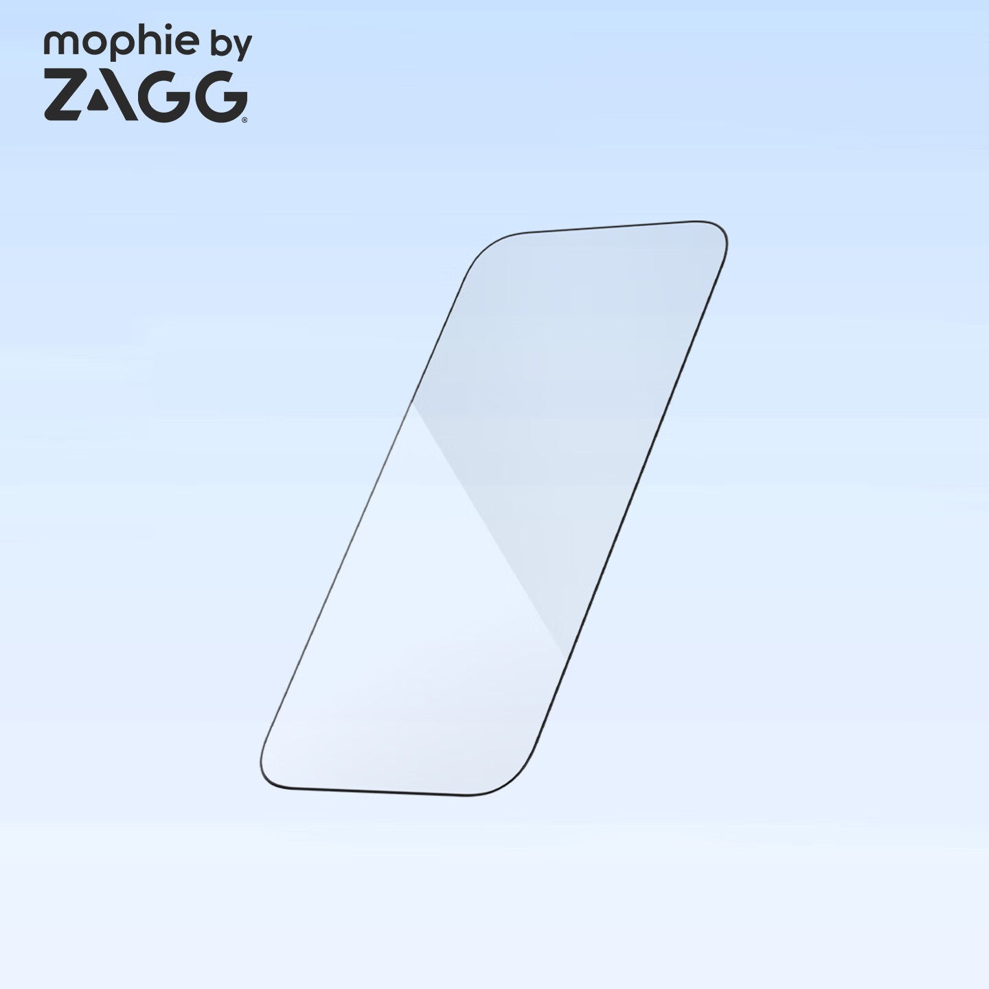 ZAGG Seamless Edge-to-Edge Anti-Static Tempered Glass Screen Protector