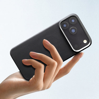 Armor King MagSafe Aramid Fiber Non-Slip Slim Light Case for Apple iPhone 17 series