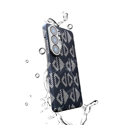 Armor King MagSafe Aramid Fiber Non-Slip Slim Light Case for Samsung Galaxy S26 series