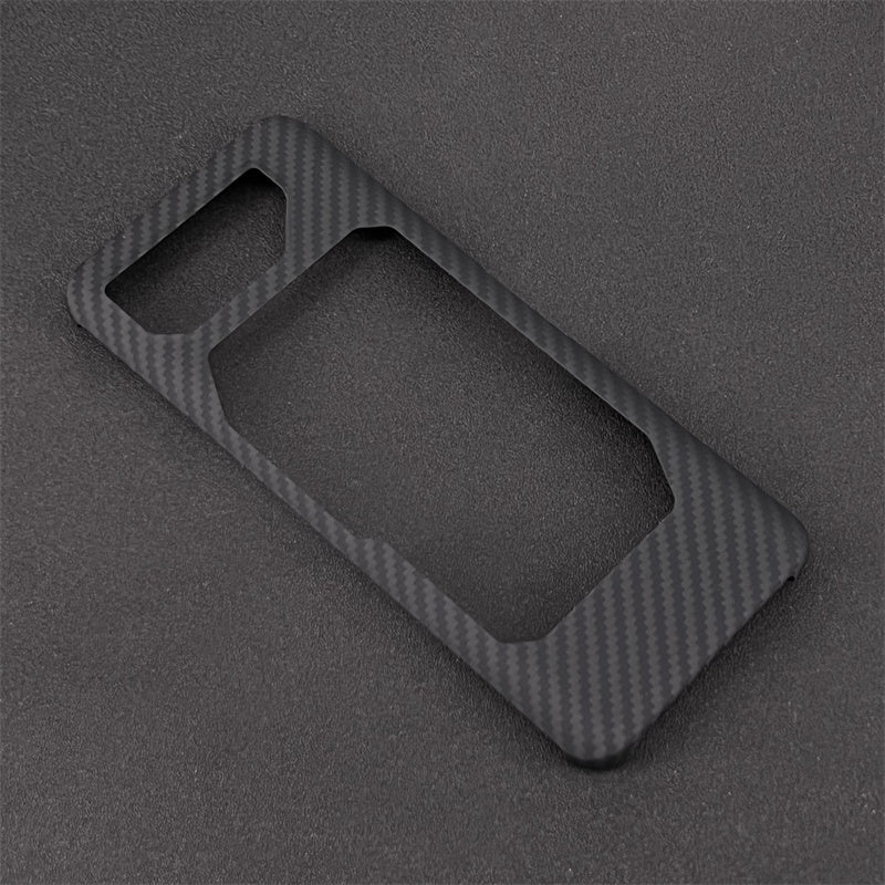 Oatsbasf Luxury Pure Carbon Fiber Case for Asus Smartphones