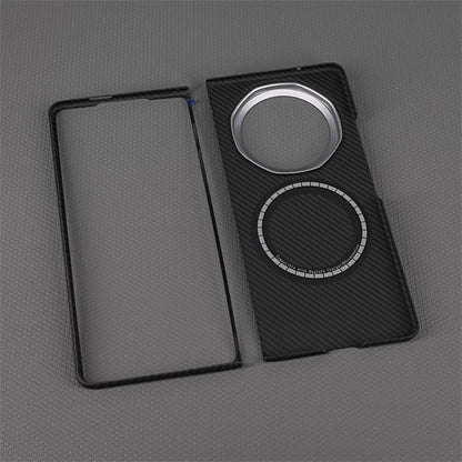 Oatsbasf Luxury Pure Aramid Fiber Case for Honor Magic V6