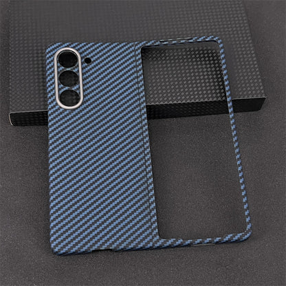 Oatsbasf Luxury Pure Carbon Fiber Case for Samsung Galaxy Z Fold5