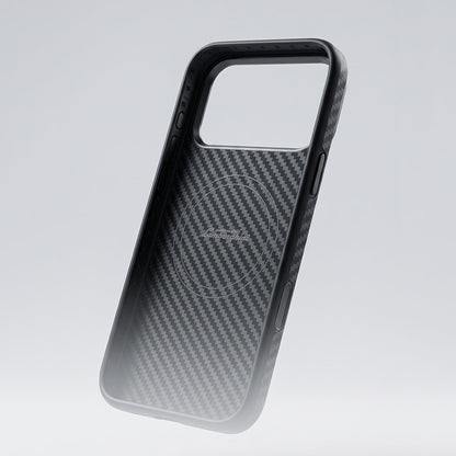 Lamborghini MagSafe Aramid Fiber Phone Case - Temerario D7