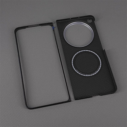 Oatsbasf Luxury Pure Aramid Fiber Case for OPPO Find N6