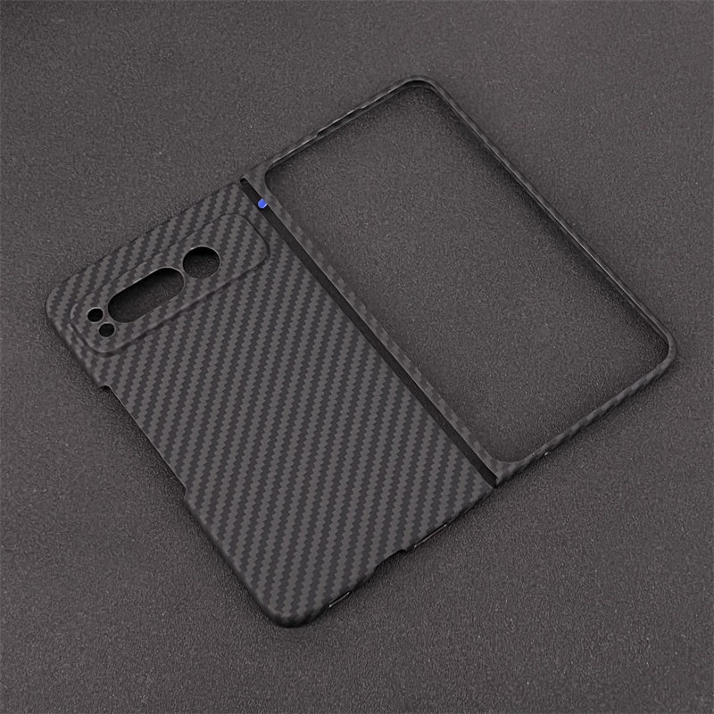 Oatsbasf Luxury Pure Aramid Fiber Case for Google Pixel Foldable Phones