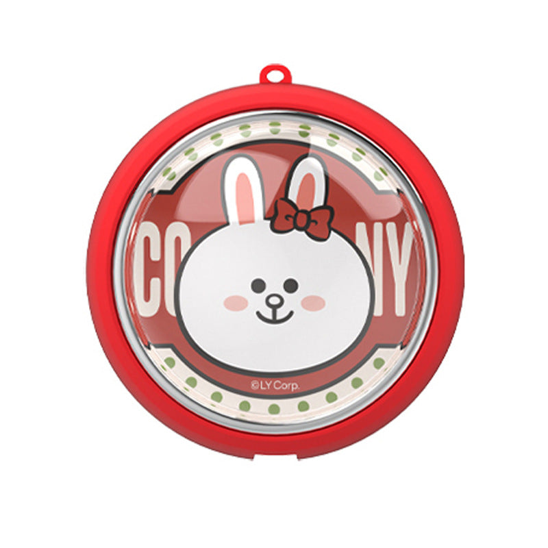 Line Friends Vintage Edition 60W 4-in-1 Extracted Extension Cable