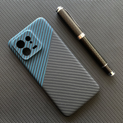 Oatsbasf Luxury Pure Carbon Fiber Case for Xiaomi 13 series