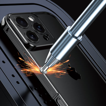 Armor King Kaidun Lens Protector Shockproof Metal Bumper Case Cover