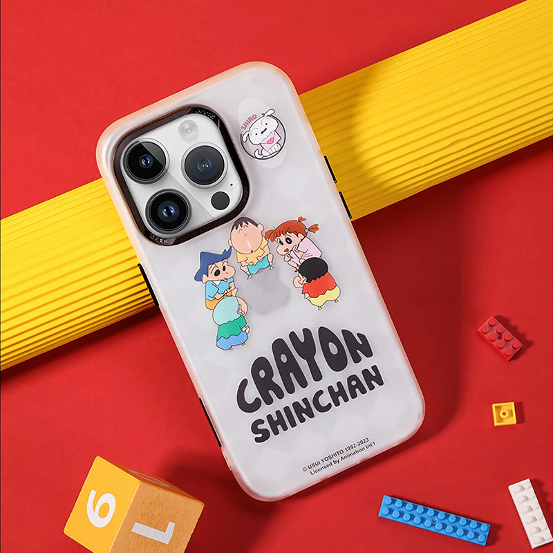 ROCK Crayon Shin-chan Impression InShare Case Cover