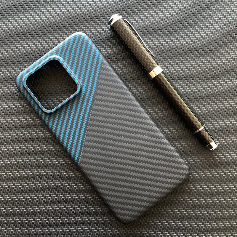 Oatsbasf Luxury Pure Carbon Fiber Case for Xiaomi 13 series