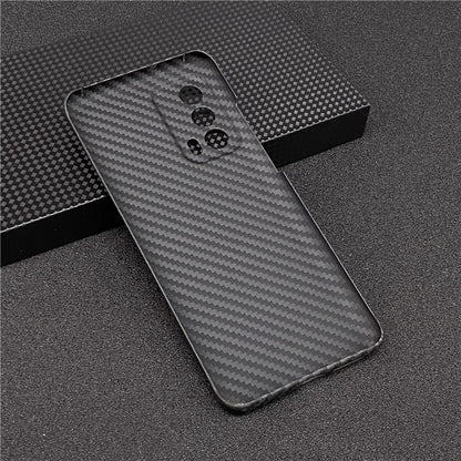 Oatsbasf Luxury Pure Carbon Fiber Case for Meizu Smartphones