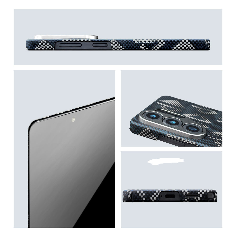Armor King MagSafe Aramid Fiber Non-Slip Slim Light Case for Samsung Galaxy S26 series