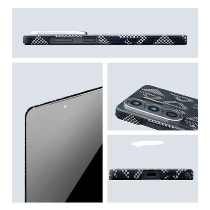 Armor King MagSafe Aramid Fiber Non-Slip Slim Light Case for Samsung Galaxy S26 series
