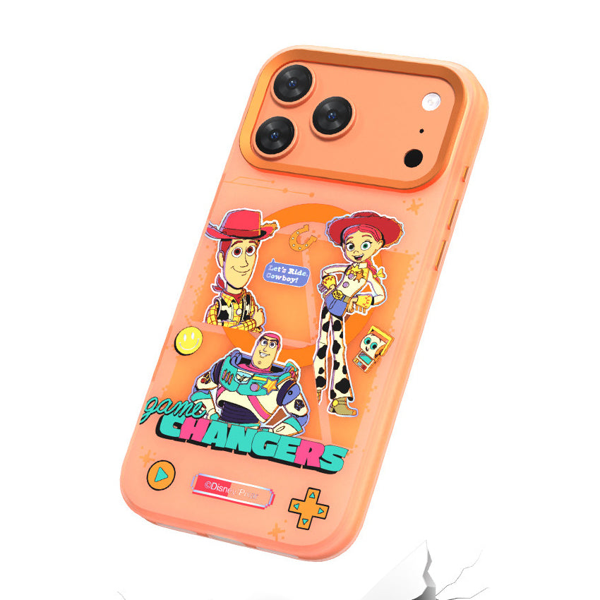 Disney x Pixar Toy Story 5 MagSafe All-inclusive Shockproof IMD Protective Case Cover