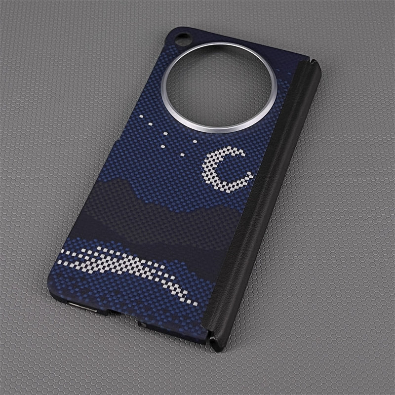 Oatsbasf Luxury Pure Aramid Fiber Case for OPPO Find N6