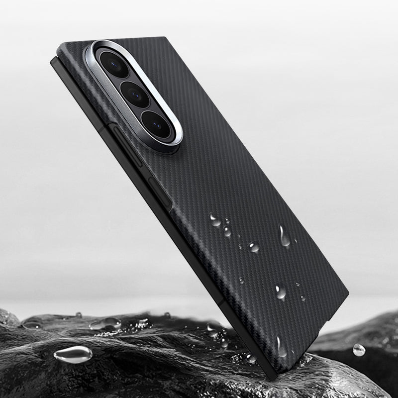 Armor King MagSafe Aramid Fiber Non-Slip Slim Light Case for Samsung Galaxy Z Fold7