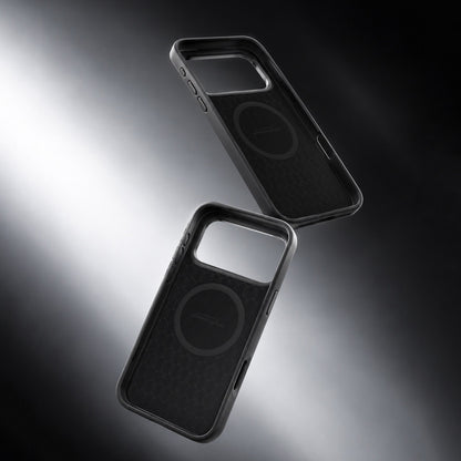 Lamborghini MagSafe 360° Stand Forged Carbon Fiber Phone Case