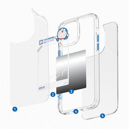 ROCK Doraemon Mirror Impression InShare Air Case Cover