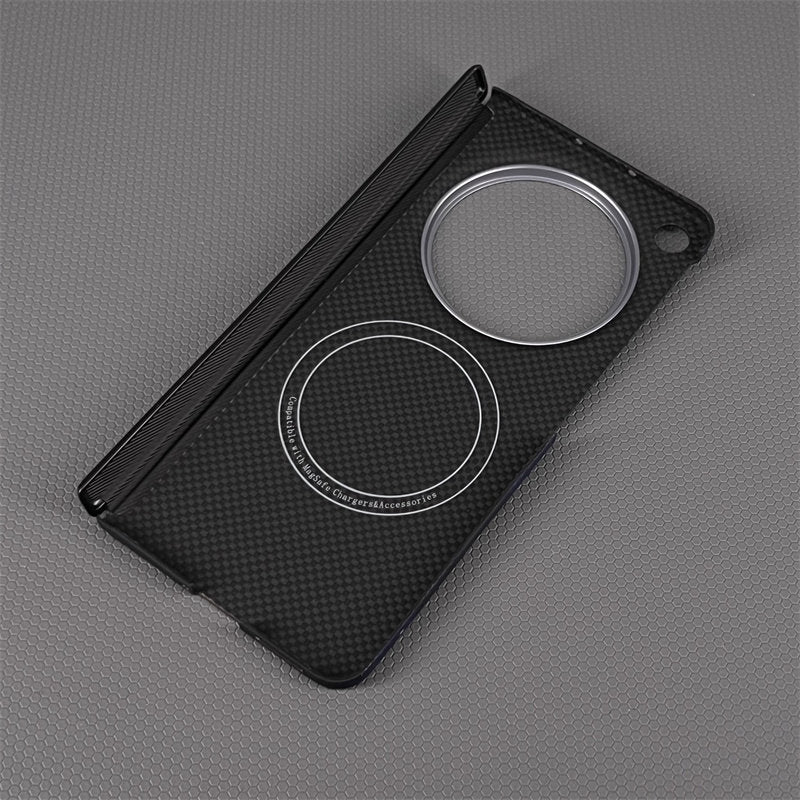 Oatsbasf Luxury Pure Aramid Fiber Case for OPPO Find N6