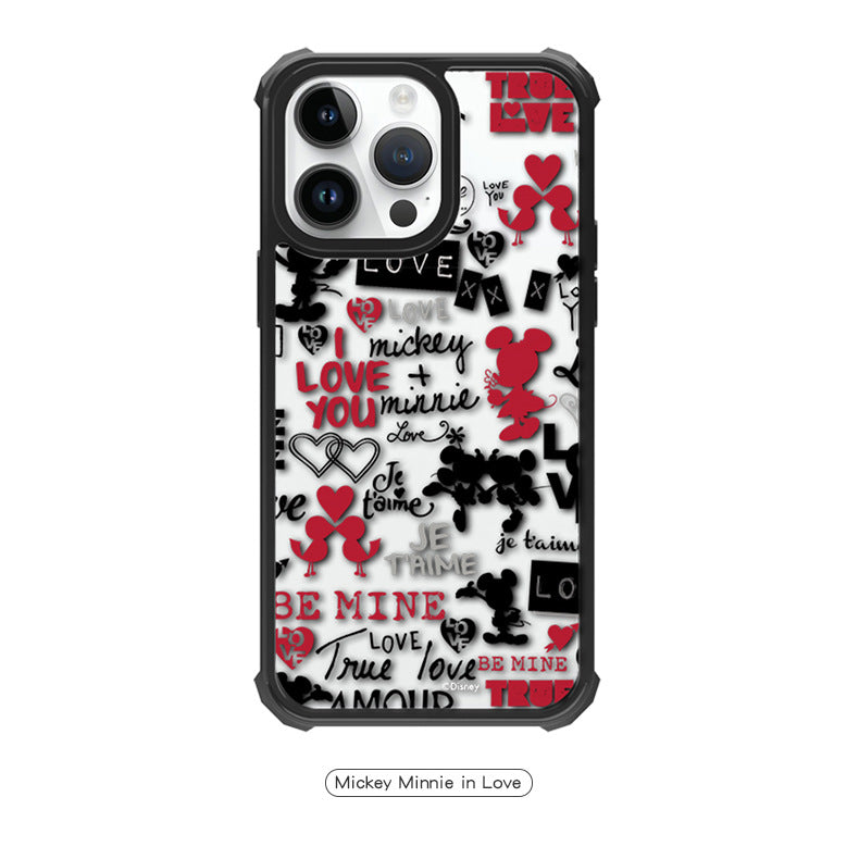 Disney Mickey & Friends Shockproof Anti-Scratch Air Hard Case Cover