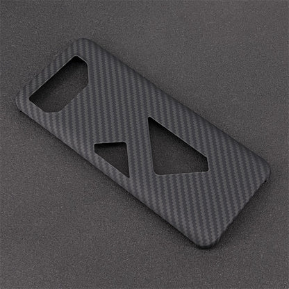 Oatsbasf Luxury Pure Carbon Fiber Case for Asus Smartphones