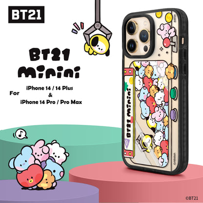 GARMMA BT21 Minini Military Grade Drop Tested Impact Case Cover