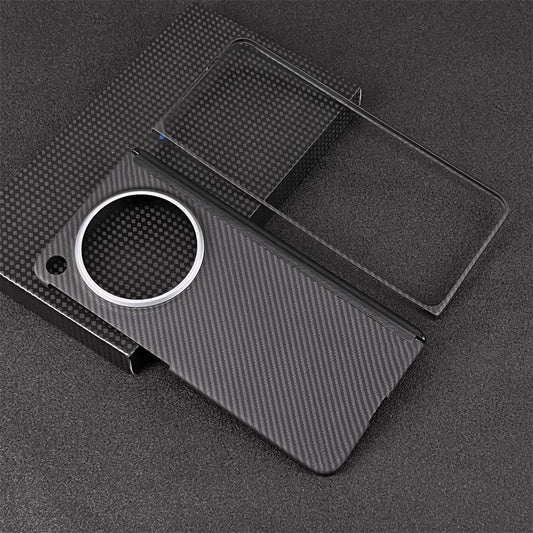 Oatsbasf Luxury Pure Aramid Fiber Case for OPPO Find N6