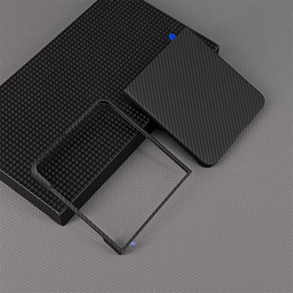 Oatsbasf Luxury Pure Aramid Fiber Case for Samsung Galaxy Z Flip7