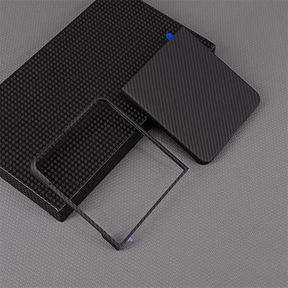 Oatsbasf Luxury Pure Aramid Fiber Case for Samsung Galaxy Z Flip7