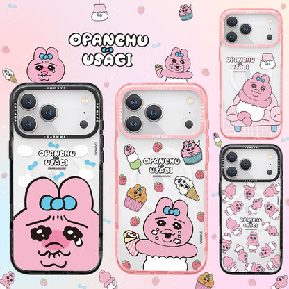 GARMMA Opanchu Usagi MagSafe Premium Military Grade Drop Tested Impact Case Cover