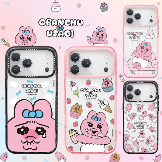 GARMMA Opanchu Usagi MagSafe Premium Military Grade Drop Tested Impact Case Cover