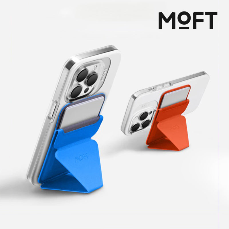 MOFT MagSafe MOVAS Snap-on Phone Stand & Wallet