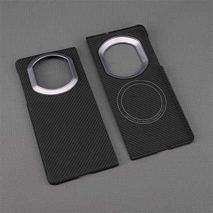 Oatsbasf Luxury Pure Aramid Fiber Case for Huawei Mate X7