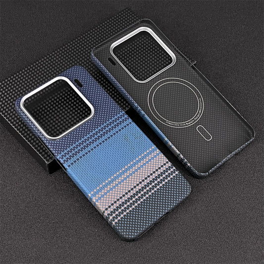 Oatsbasf Luxury Pure Aramid Fiber Case for Xiaomi 15 series