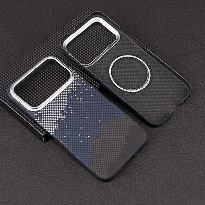 Oatsbasf Luxury Pure Aramid Fiber Case for Xiaomi Redmi K90 series
