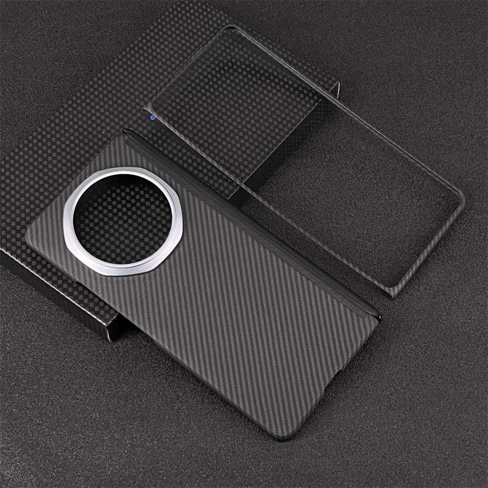 Oatsbasf Luxury Pure Aramid Fiber Case for Honor Magic V6