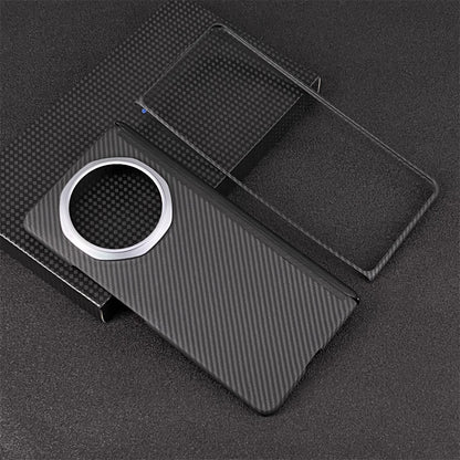 Oatsbasf Luxury Pure Aramid Fiber Case for Honor Magic V6