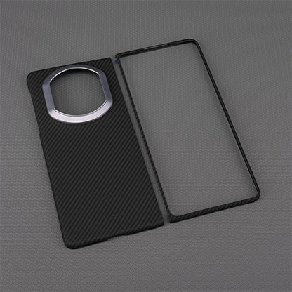 Oatsbasf Luxury Pure Aramid Fiber Case for Huawei Mate X7