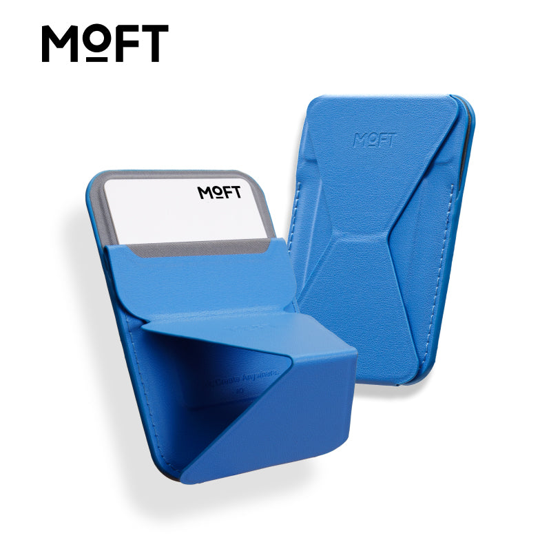 MOFT MagSafe MOVAS Snap-on Phone Stand & Wallet