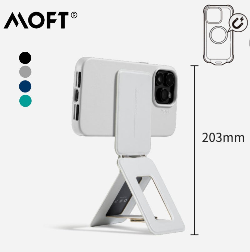 MOFT MagSafe MOVAS Snap Phone Tripod Stand Selfie Stick